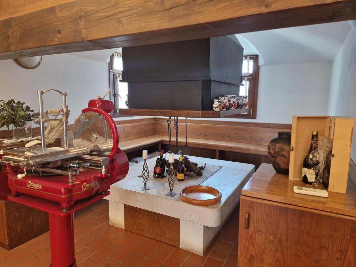 B&B Borgo Tesis Spilimbergo Extérieur photo